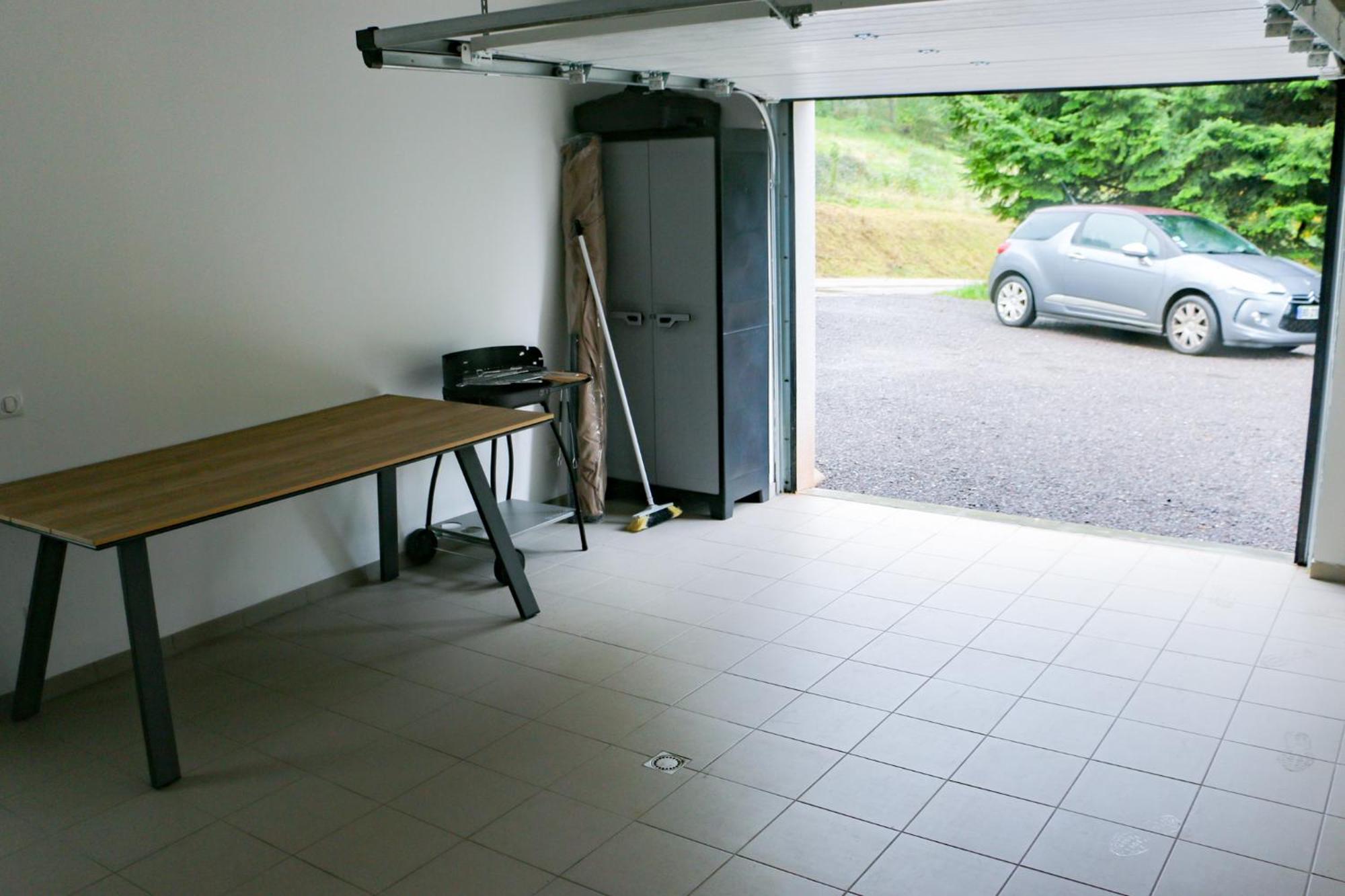 Gite Chene Anould Exteriér fotografie